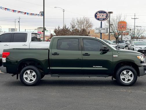 2012 Toyota Tundra Grade