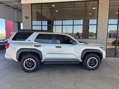2025 Toyota 4Runner TRD Off Road
