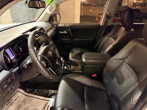 2021 Toyota 4Runner TRD Off Road Premium