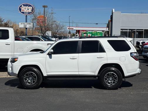 2021 Toyota 4Runner TRD Off Road Premium