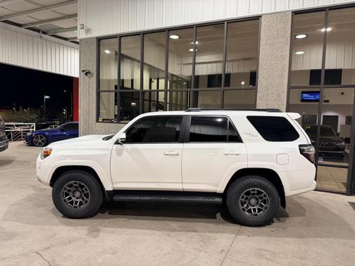 2021 Toyota 4Runner TRD Off Road Premium