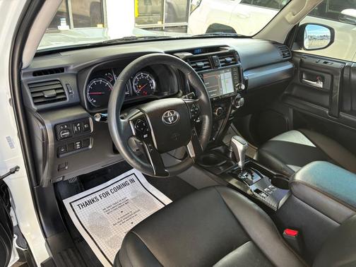 2021 Toyota 4Runner TRD Off Road Premium