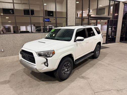 2021 Toyota 4Runner TRD Off Road Premium