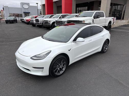 2019 Tesla Model 3 Standard Range