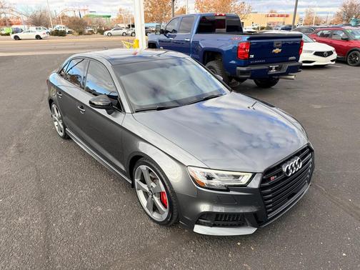 2019 Audi S3 2.0T Premium Plus