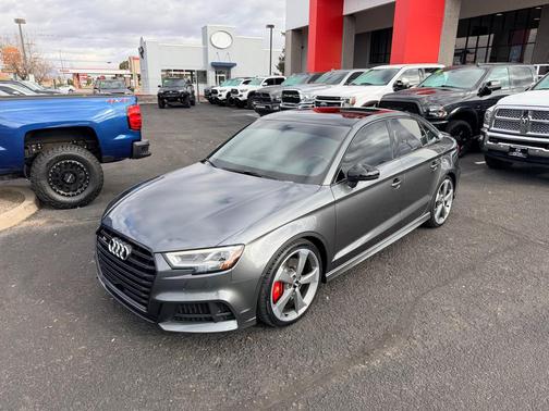 2019 Audi S3 2.0T Premium Plus