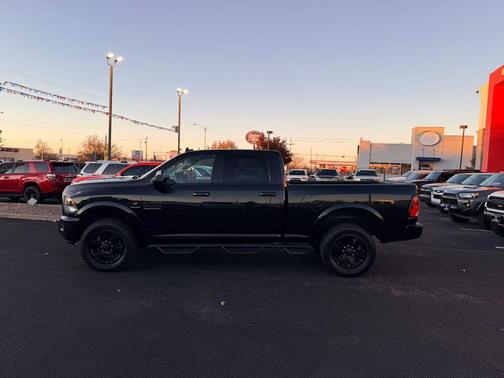 2018 RAM 3500 Big Horn Crew Cab 4x4 6'4' Box
