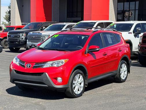 2014 Toyota RAV4 Limited