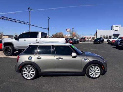 2019 MINI Hardtop Cooper S