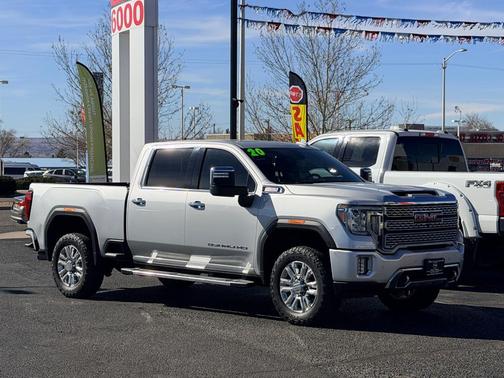 2020 GMC Sierra 2500 Denali