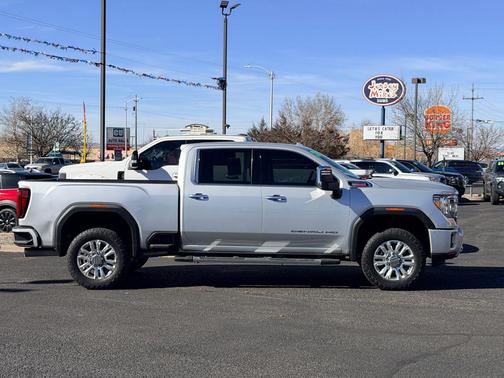 2020 GMC Sierra 2500 Denali