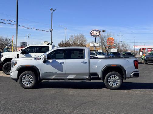 2020 GMC Sierra 2500 Denali