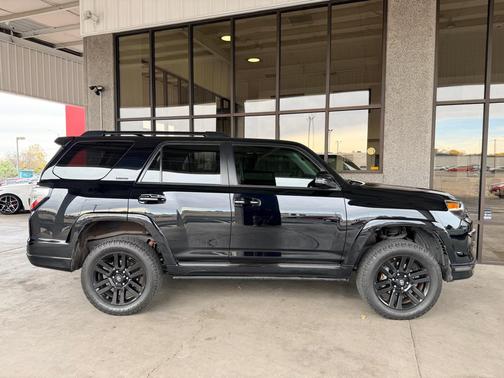 2019 Toyota 4Runner Limited