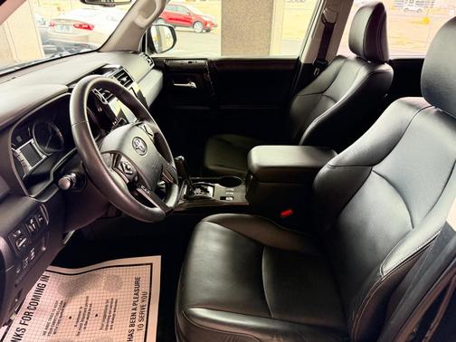 2019 Toyota 4Runner Limited