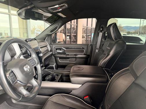 2022 RAM 2500 Laramie Mega Cab 4x4 6'4' Box