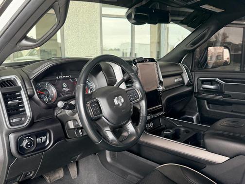 2022 RAM 2500 Laramie Mega Cab 4x4 6'4' Box