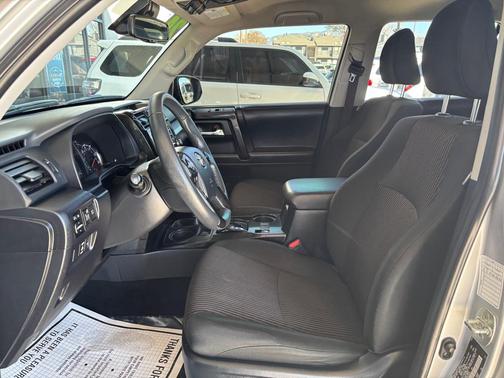 2024 Toyota 4Runner TRD Off Road