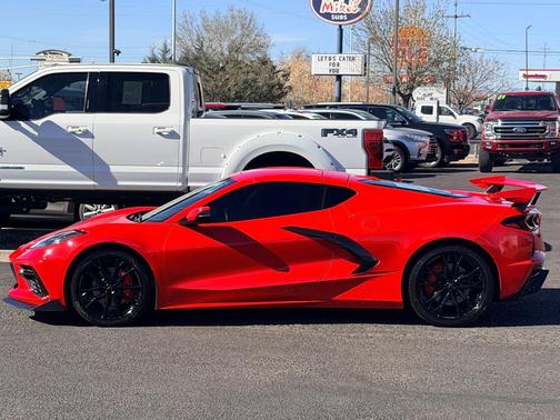 2023 Chevrolet Corvette Stingray w/3LT