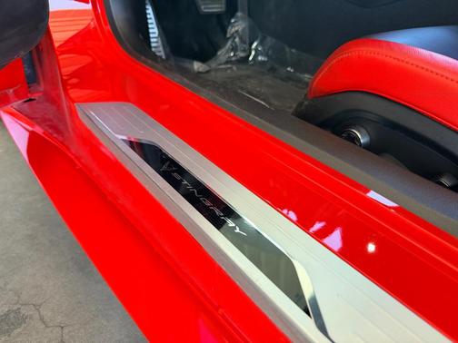 2023 Chevrolet Corvette Stingray w/3LT