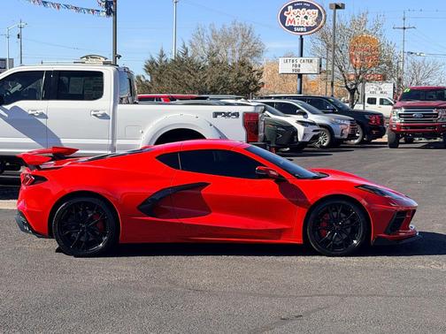 2023 Chevrolet Corvette Stingray w/3LT