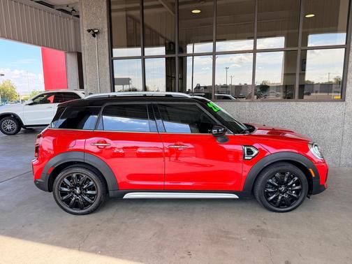 2022 MINI Countryman Cooper S
