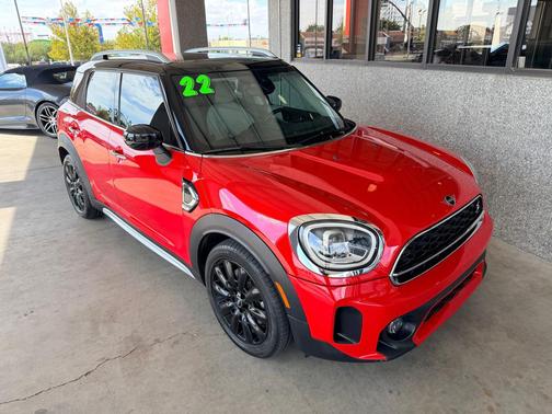 2022 MINI Countryman Cooper S
