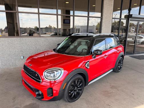 2022 MINI Countryman Cooper S