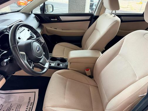 2019 Subaru Outback 2.5i Premium