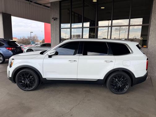 2020 Kia Telluride SX
