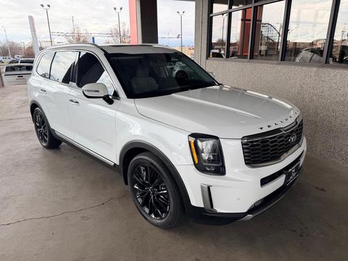 2020 Kia Telluride SX