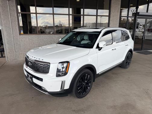 2020 Kia Telluride SX