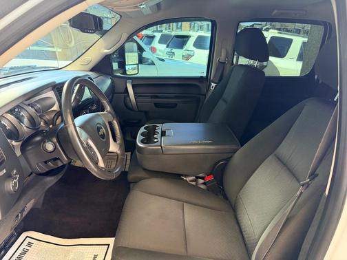 2014 Chevrolet Silverado 2500 LT