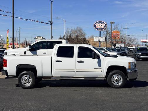 2014 Chevrolet Silverado 2500 LT