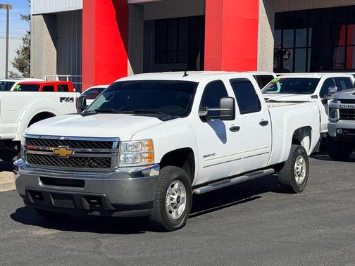 2014 Chevrolet Silverado 2500 LT