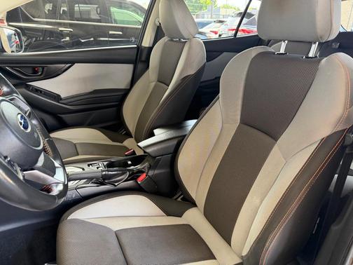 GREY 2021 Subaru Crosstrek Premium