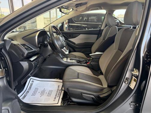 GREY 2021 Subaru Crosstrek Premium