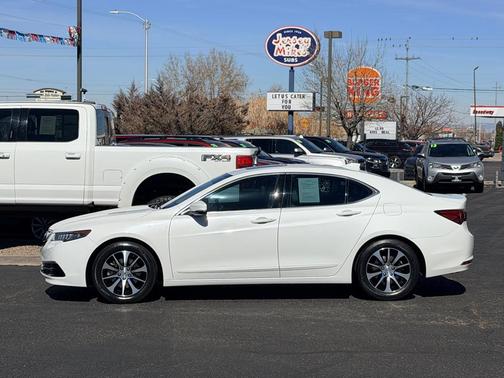 2016 Acura TLX Tech