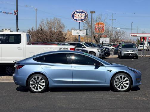 2019 Tesla Model 3 Standard Range