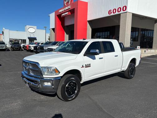 2016 RAM 2500 Laramie