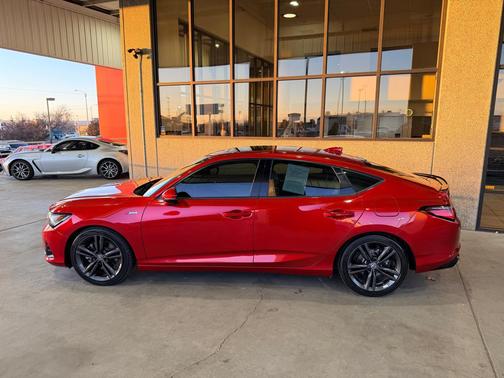 2024 Acura Integra A-SPEC Technology