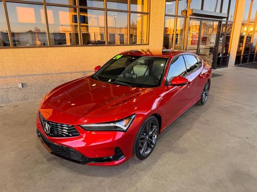 2024 Acura Integra A-SPEC Technology