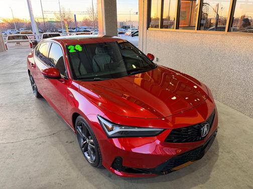 2024 Acura Integra A-SPEC Technology