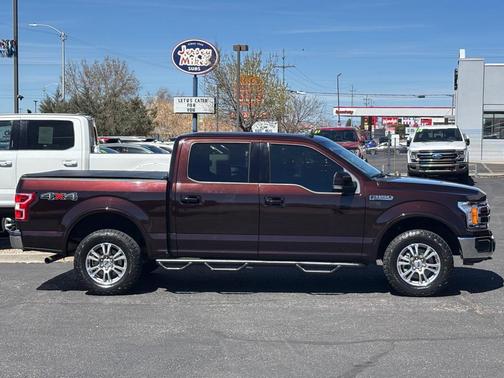 2019 Ford F-150 SUPERCREW