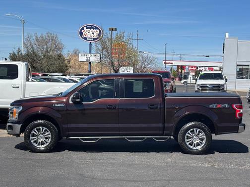 2019 Ford F-150 SUPERCREW