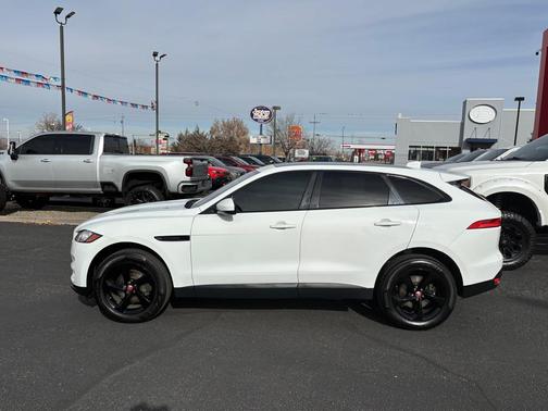 2019 Jaguar F-PACE 25t Premium