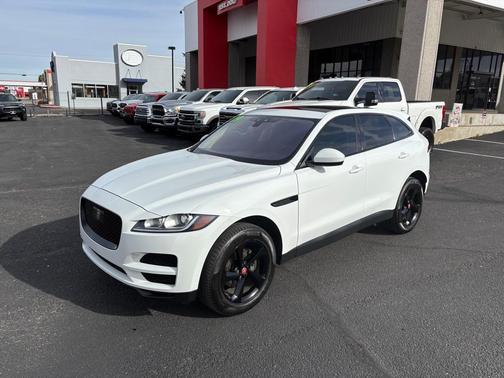 2019 Jaguar F-PACE 25t Premium