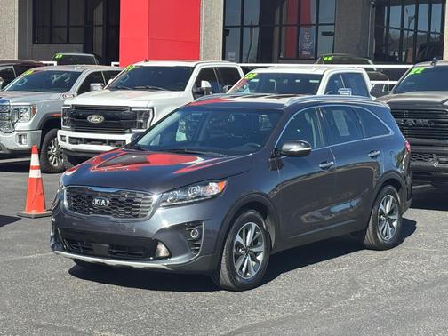 2019 Kia Sorento EX