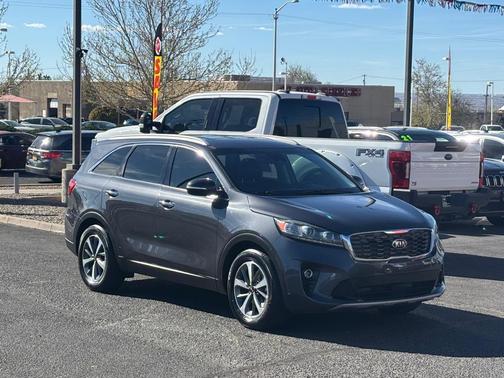 2019 Kia Sorento EX