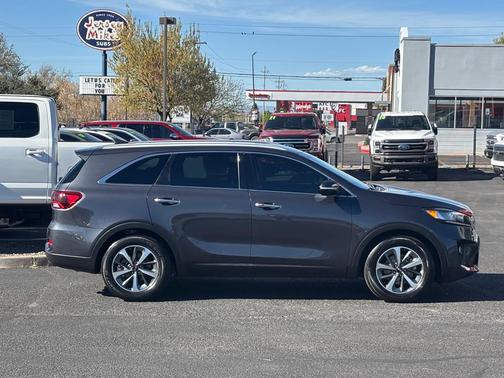 2019 Kia Sorento EX