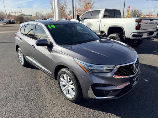 2019 Acura RDX Base